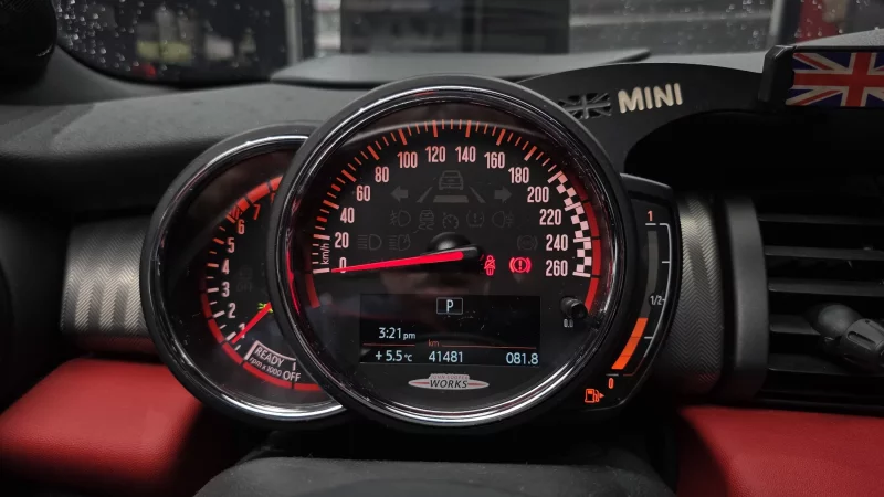 MINI Cooper Convertible