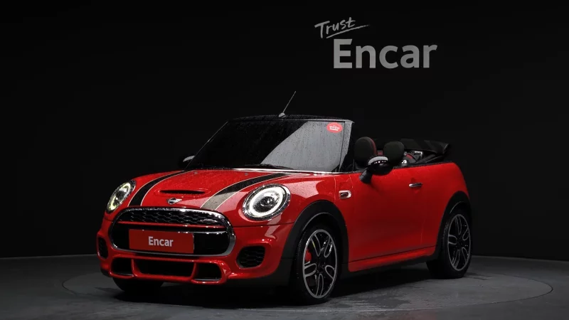 MINI Cooper Convertible