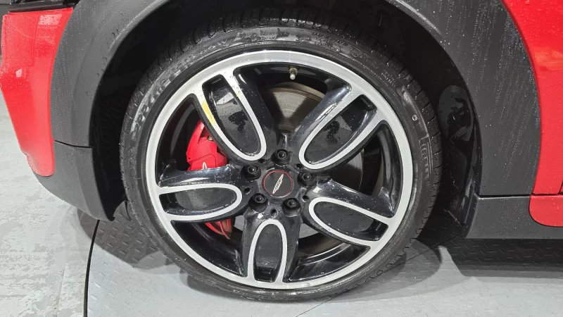 MINI Cooper Convertible