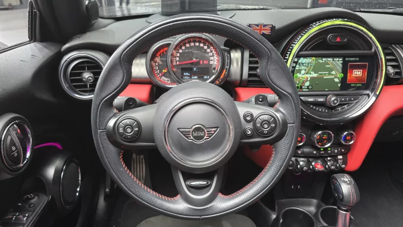 MINI Cooper Convertible