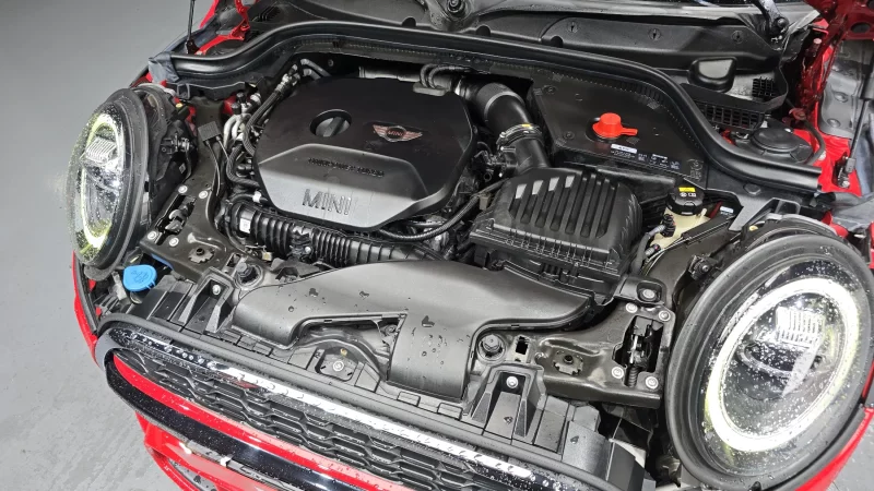 MINI Cooper Convertible