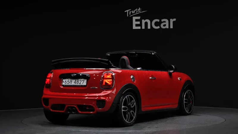 MINI Cooper Convertible