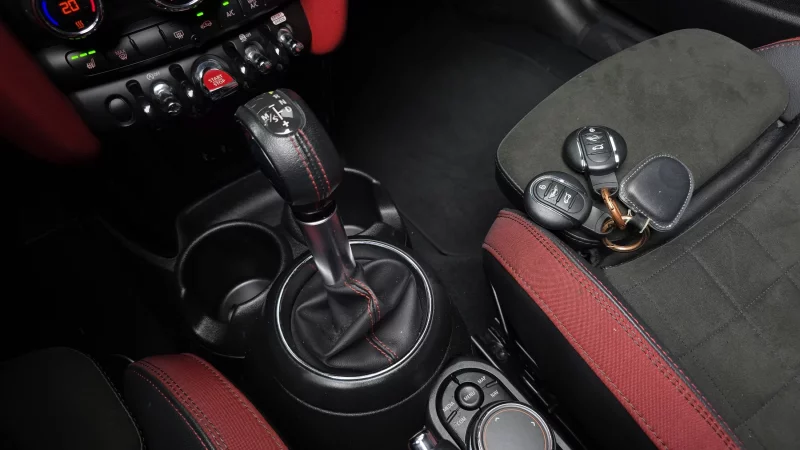 MINI Cooper Convertible