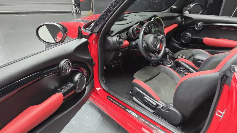 MINI Cooper Convertible