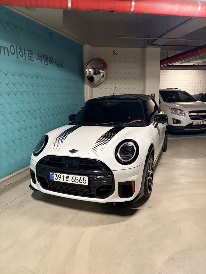 MINI Cooper Convertible