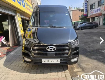 Hyundai H1