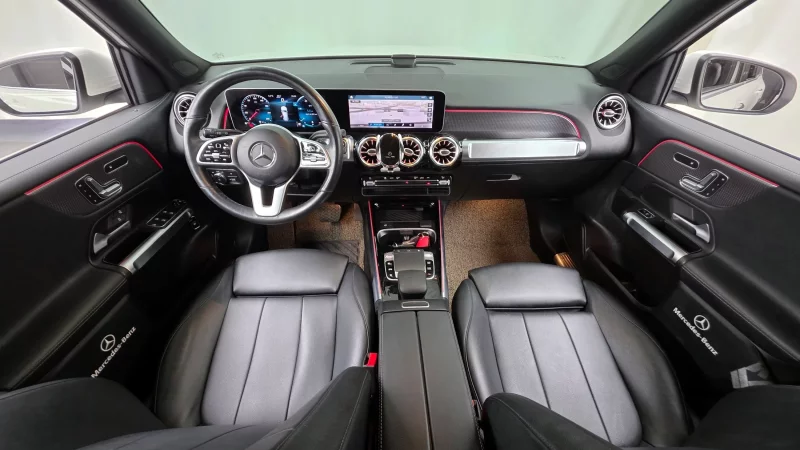 Mercedes-Benz GLB-Class