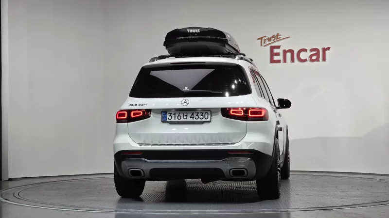 Mercedes-Benz GLB-Class