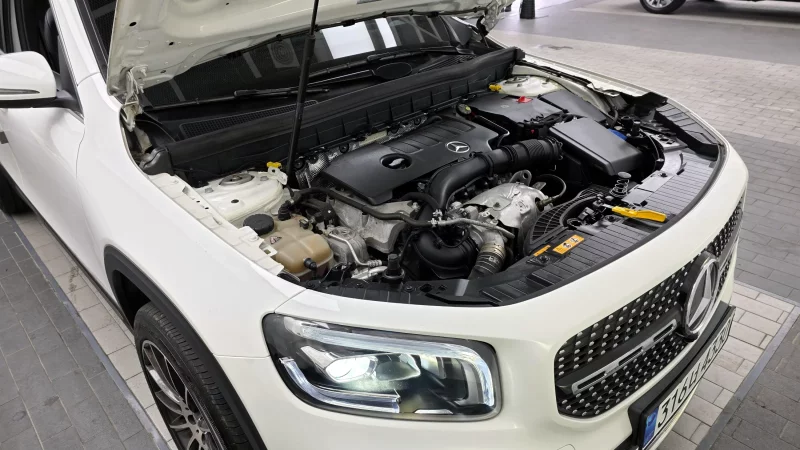 Mercedes-Benz GLB-Class