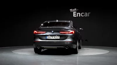 BMW 2-Series Gran Coupe