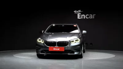 BMW 2-Series Gran Coupe