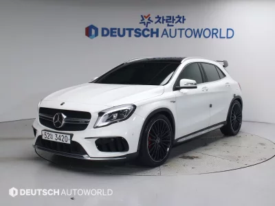 Mercedes-Benz GLA-Class