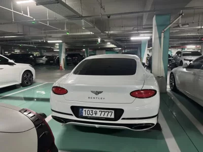 Bentley Continental GT