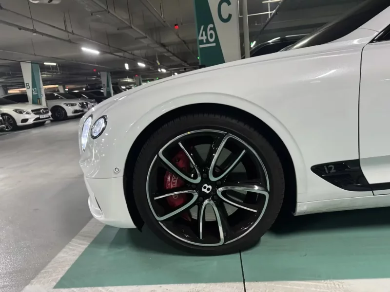 Bentley Continental GT