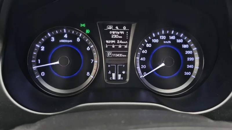 Hyundai Grandeur