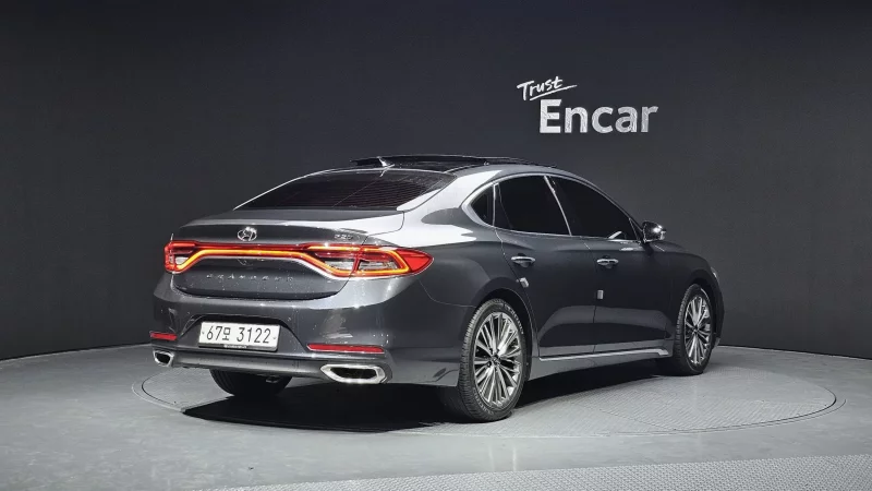 Hyundai Grandeur