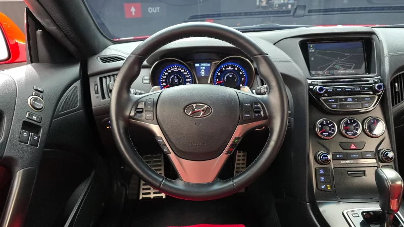 Hyundai Genesis