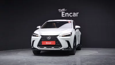 Lexus NX350h