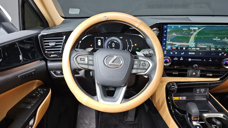 Lexus NX350h