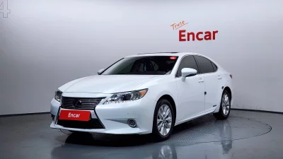 Lexus ES300h