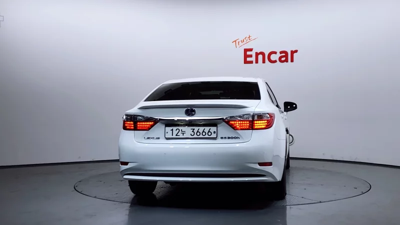 Lexus ES300h