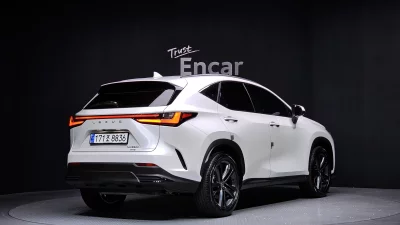 Lexus NX350h