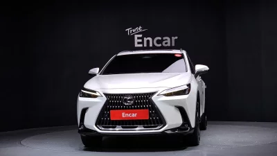 Lexus NX350h