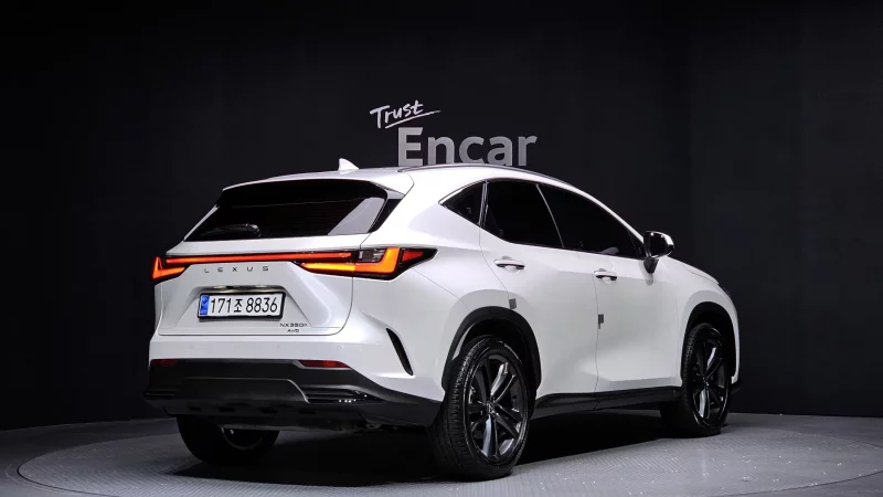 Lexus NX350h