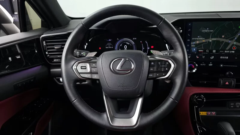 Lexus NX350h
