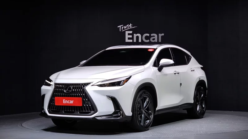 Lexus NX350h