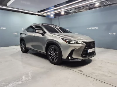 Lexus NX350h