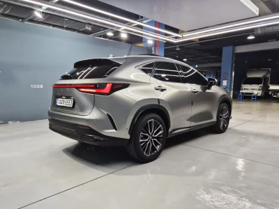 Lexus NX350h