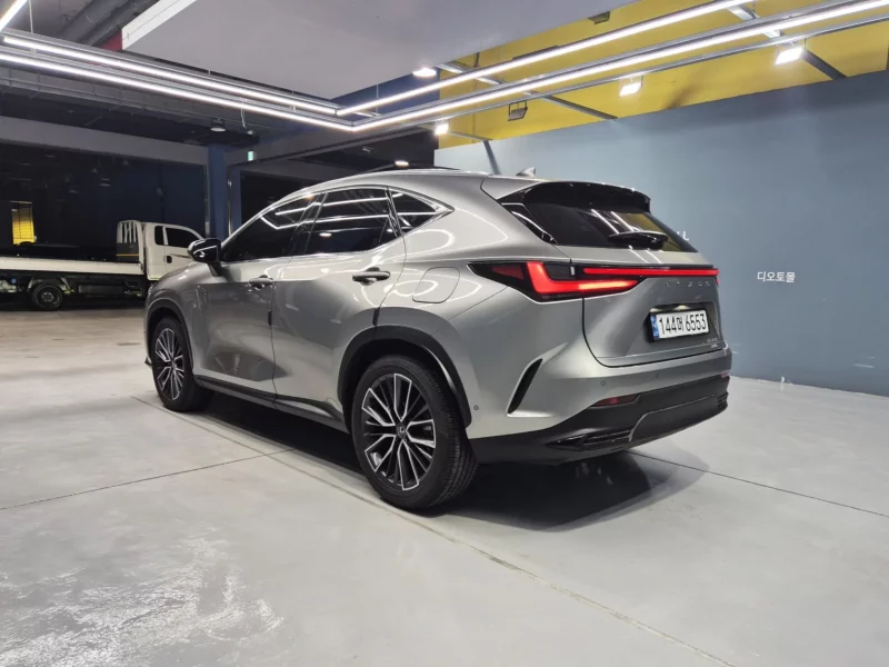Lexus NX350h