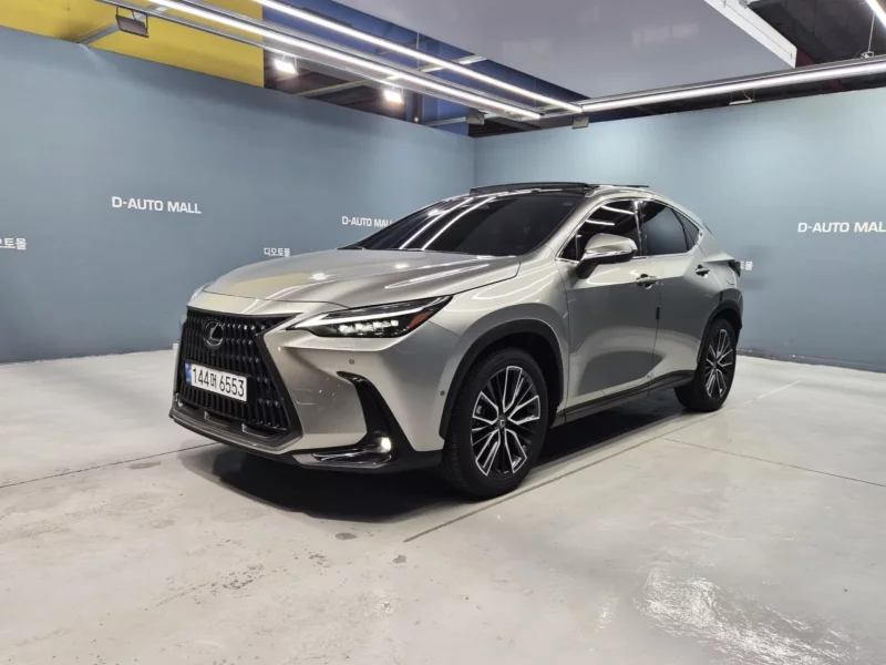 Lexus NX350h