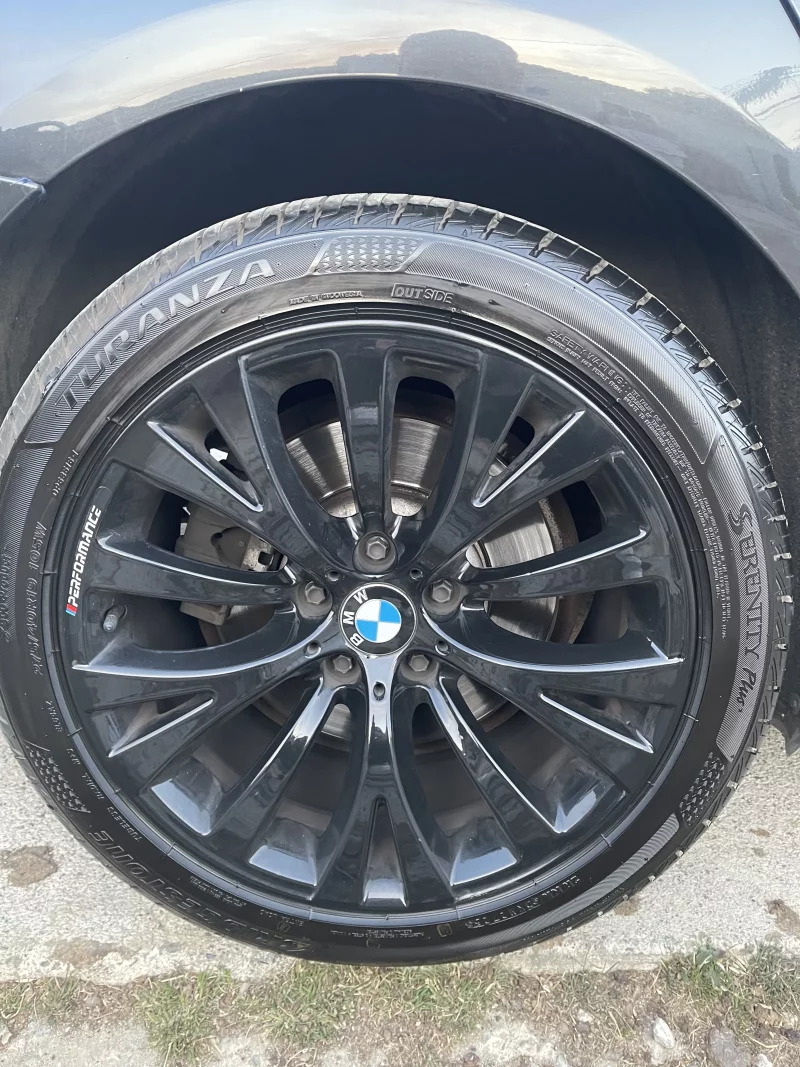 BMW 5-Series Gran Turismo