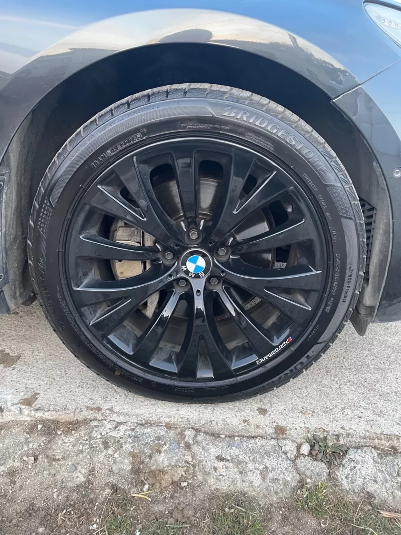 BMW 5-Series Gran Turismo