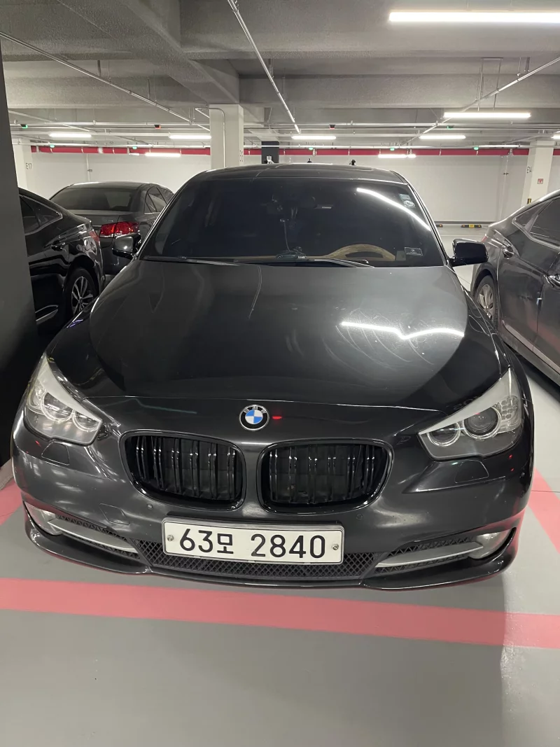 BMW 5-Series Gran Turismo