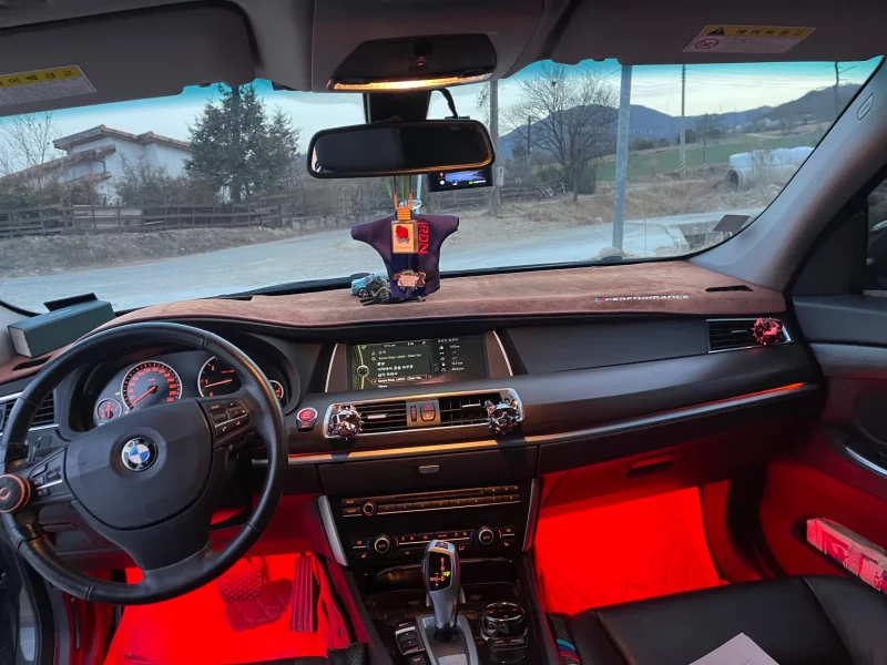 BMW 5-Series Gran Turismo