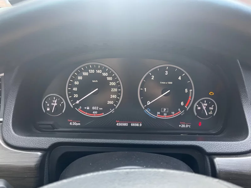 BMW 5-Series Gran Turismo