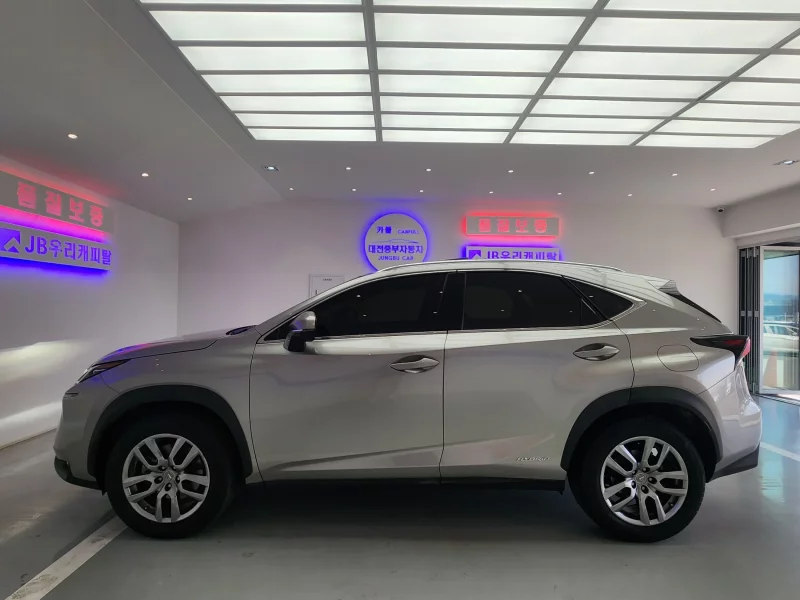 Lexus NX300h