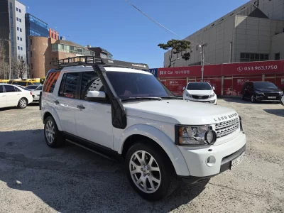 Land Rover DISCOVERY