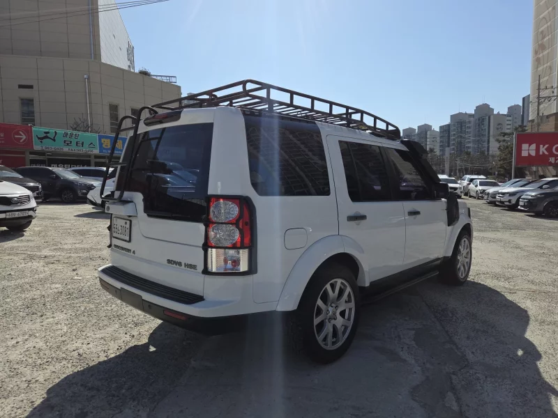 Land Rover DISCOVERY