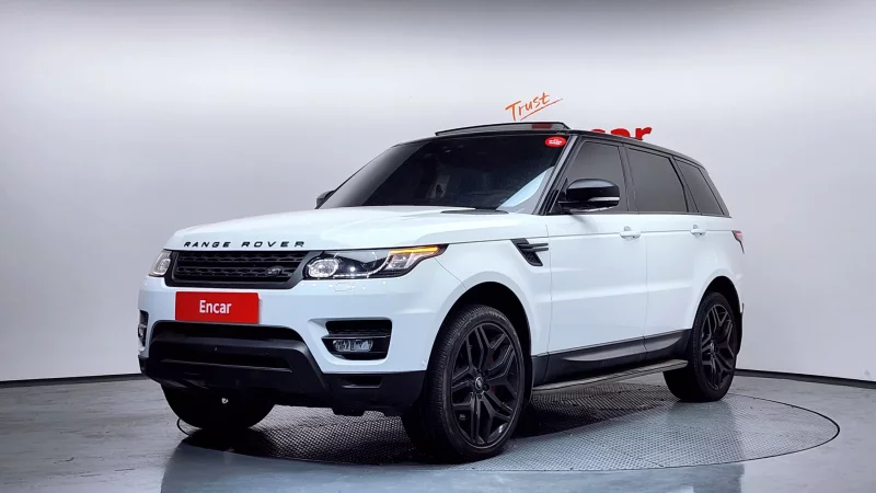 Land Rover RANGE ROVER SPORT