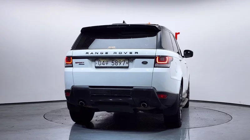 Land Rover RANGE ROVER SPORT