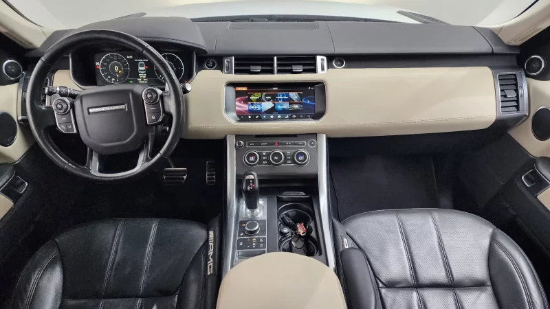 Land Rover RANGE ROVER SPORT