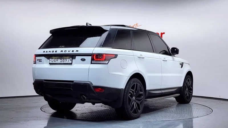 Land Rover RANGE ROVER SPORT