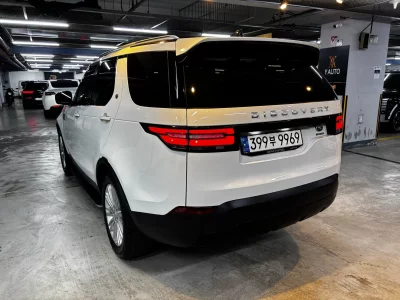 Land Rover DISCOVERY