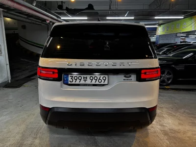 Land Rover DISCOVERY