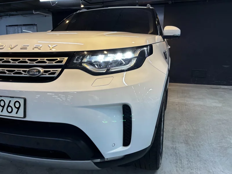Land Rover DISCOVERY