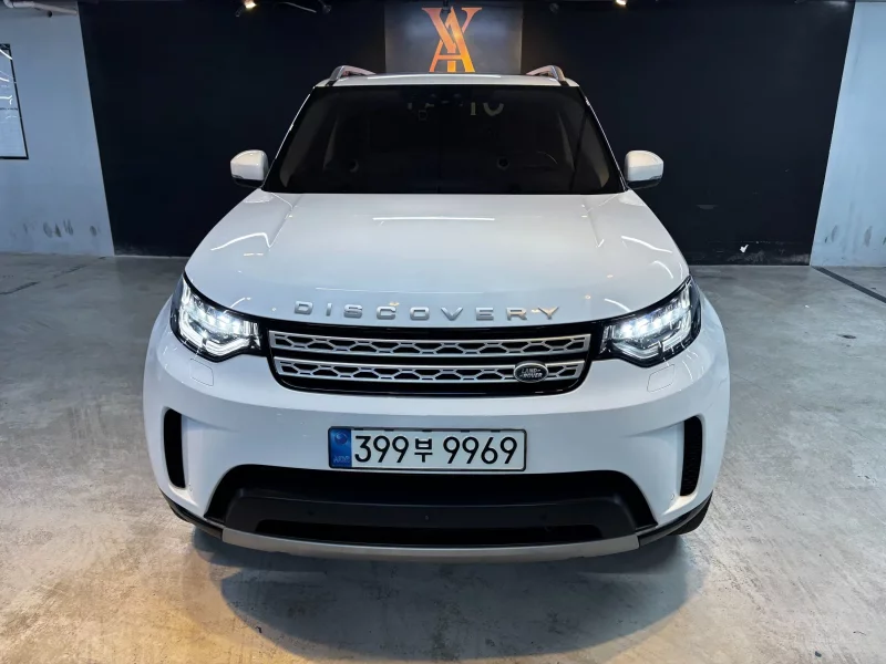 Land Rover DISCOVERY